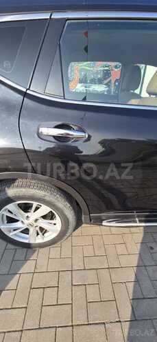 Nissan X-Trail 2014, 77,000 km - 2.5 л - Bakı