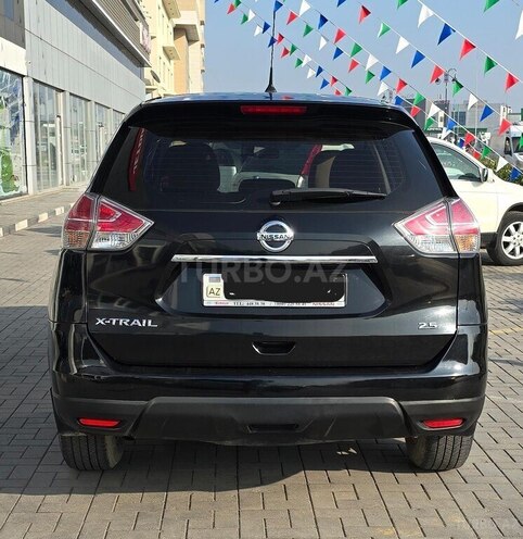 Nissan X-Trail 2014, 77,000 km - 2.5 л - Bakı