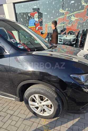 Nissan X-Trail 2014, 77,000 km - 2.5 л - Bakı