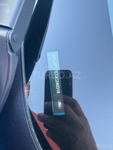 Ford Ecosport 2018, 86,557 km - 1.0 l - Sumqayıt