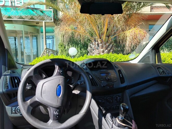 Ford Tourneo Connect 2014, 156,000 km - 1.0 l - Bakı