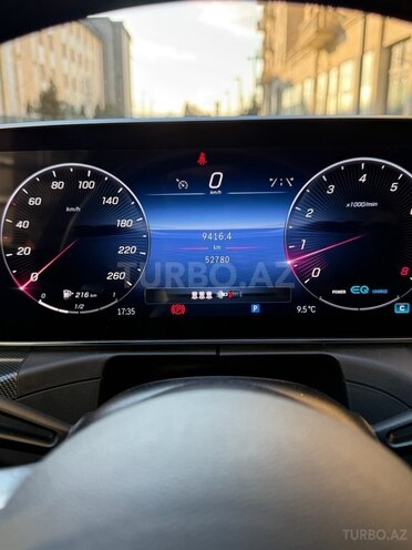 Mercedes C 180 2022, 53,000 km - 1.6 л - Bakı