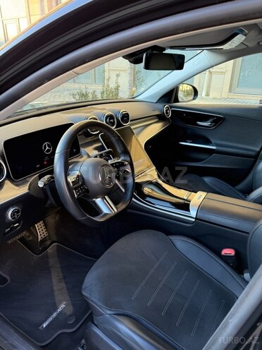 Mercedes C 180 2022, 53,000 km - 1.6 л - Bakı