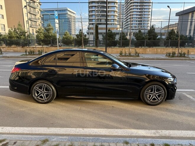 Mercedes C 180 2022, 53,000 km - 1.6 л - Bakı