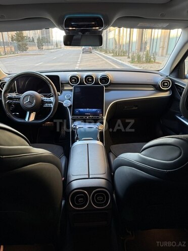 Mercedes C 180 2022, 53,000 km - 1.6 л - Bakı