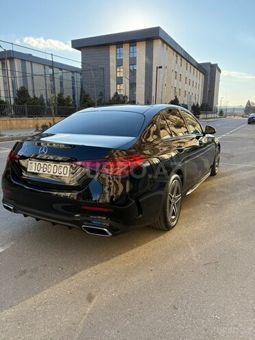 Mercedes C 180 2022, 53,000 km - 1.6 л - Bakı