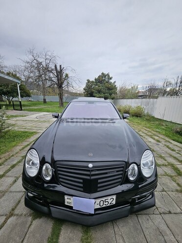 Mercedes E 500 2002, 220,006 km - 5.0 l - Bakı
