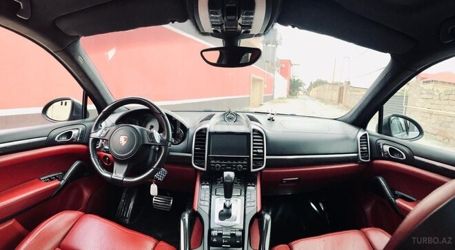 Porsche Cayenne GTS 2014, 250,000 km - 4.8 л - Bakı