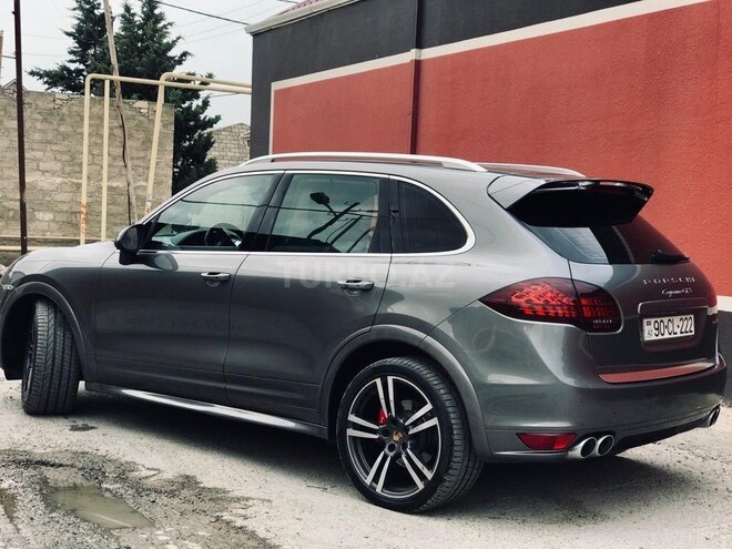 Porsche Cayenne GTS 2014, 250,000 km - 4.8 л - Bakı