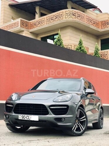 Porsche Cayenne GTS 2014, 250,000 km - 4.8 л - Bakı