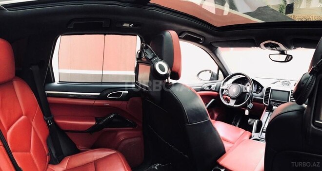 Porsche Cayenne GTS 2014, 250,000 km - 4.8 л - Bakı
