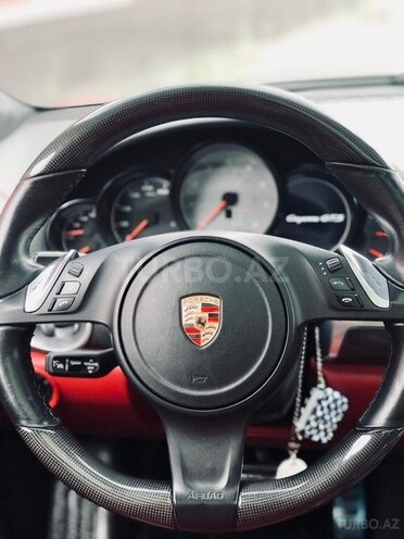 Porsche Cayenne GTS 2014, 250,000 km - 4.8 л - Bakı