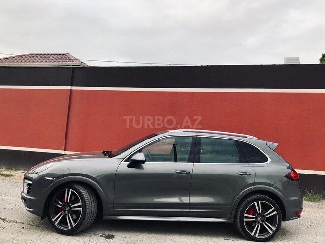 Porsche Cayenne GTS 2014, 250,000 km - 4.8 л - Bakı