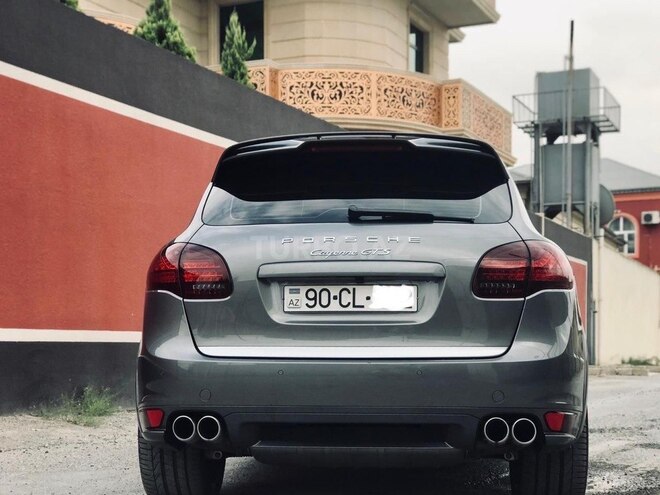 Porsche Cayenne GTS 2014, 250,000 km - 4.8 л - Bakı