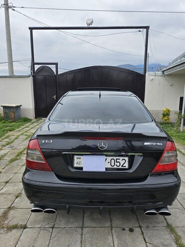 Mercedes E 500 2002, 220,006 km - 5.0 l - Bakı