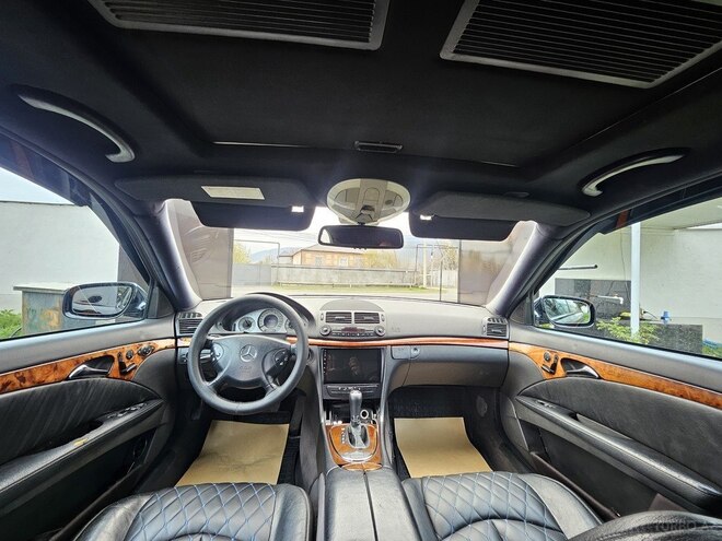Mercedes E 500 2002, 220,006 km - 5.0 l - Bakı