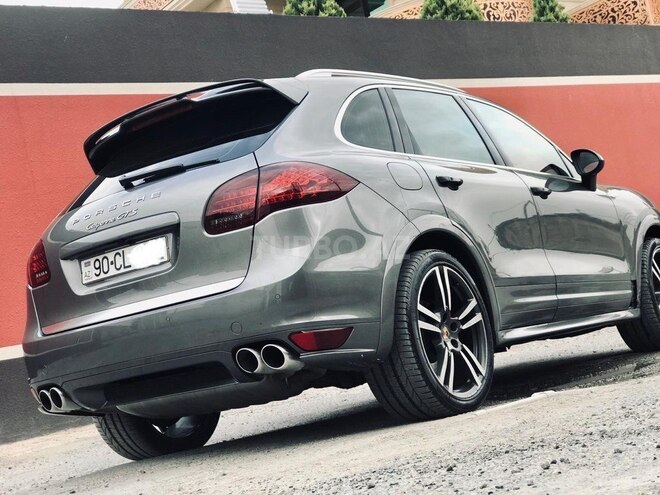 Porsche Cayenne GTS 2014, 250,000 km - 4.8 л - Bakı
