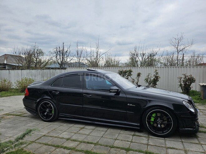 Mercedes E 500 2002, 220,006 km - 5.0 l - Bakı