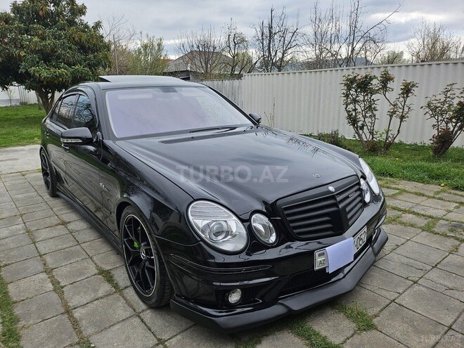 Mercedes E 500 2002, 220,006 km - 5.0 l - Bakı