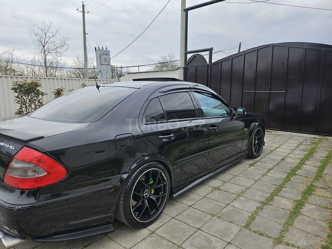 Mercedes E 500 2002, 220,006 km - 5.0 l - Bakı
