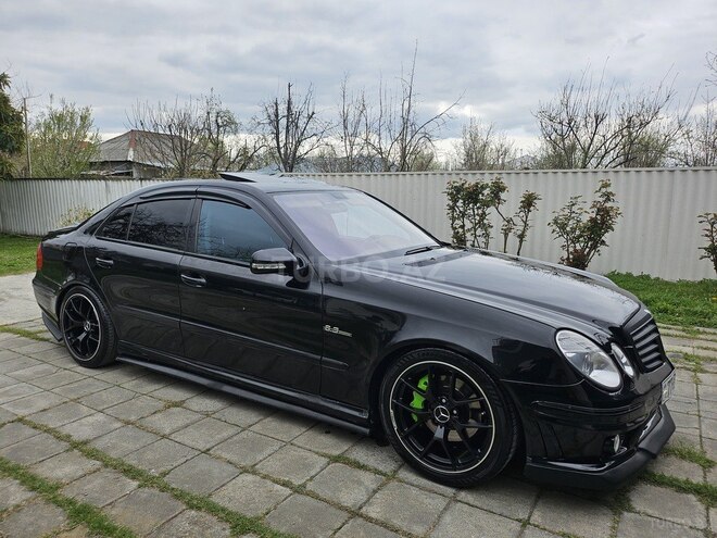 Mercedes E 500 2002, 220,006 km - 5.0 l - Bakı