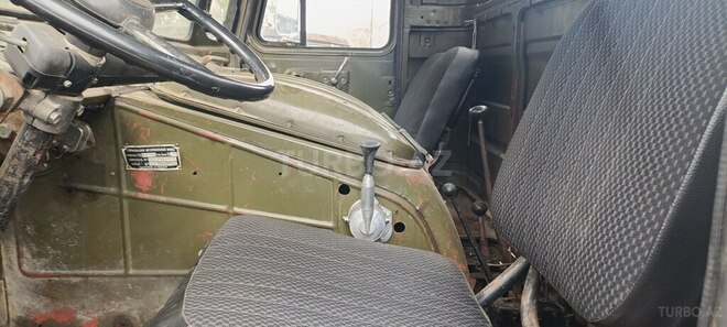 GAZ 66 1977, 555,555 km - 4.3 л - Zaqatala