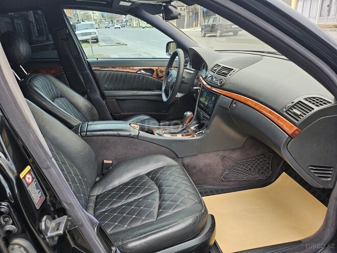 Mercedes E 500 2002, 220,006 km - 5.0 l - Bakı
