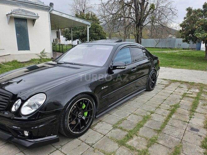 Mercedes E 500 2002, 220,006 km - 5.0 l - Bakı