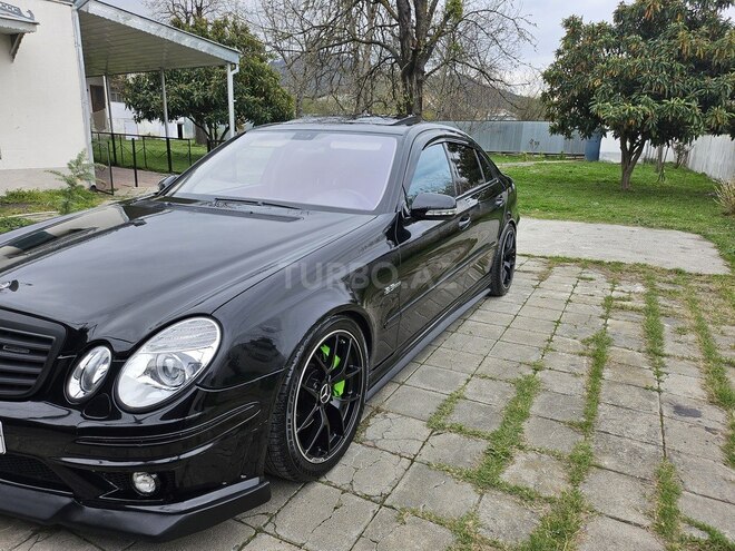 Mercedes E 500 2002, 220,006 km - 5.0 l - Bakı