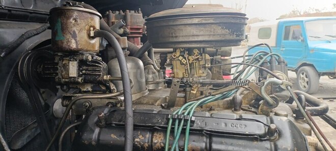 GAZ 66 1977, 555,555 km - 4.3 л - Zaqatala