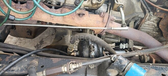 GAZ 66 1977, 555,555 km - 4.3 л - Zaqatala
