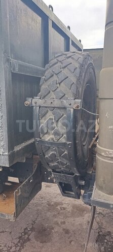 GAZ 66 1977, 555,555 km - 4.3 л - Zaqatala