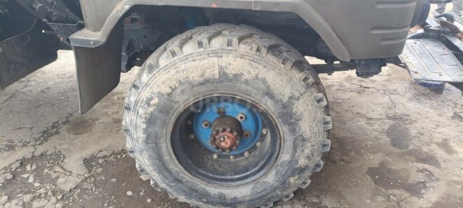 GAZ 66 1977, 555,555 km - 4.3 л - Zaqatala