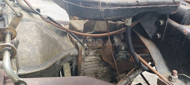 GAZ 66 1977, 555,555 km - 4.3 л - Zaqatala