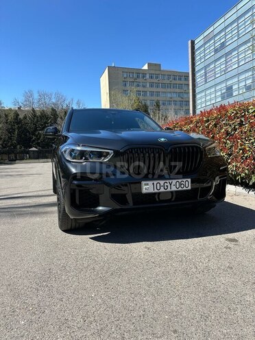 BMW X5 2023, 45,000 km - 3.0 l - Bakı