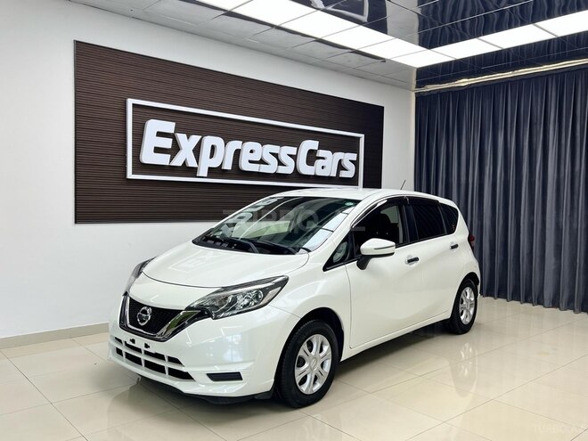 Nissan Note 2018, 52,000 km - 1.2 l - Bakı
