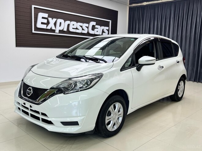 Nissan Note 2018, 52,000 km - 1.2 l - Bakı
