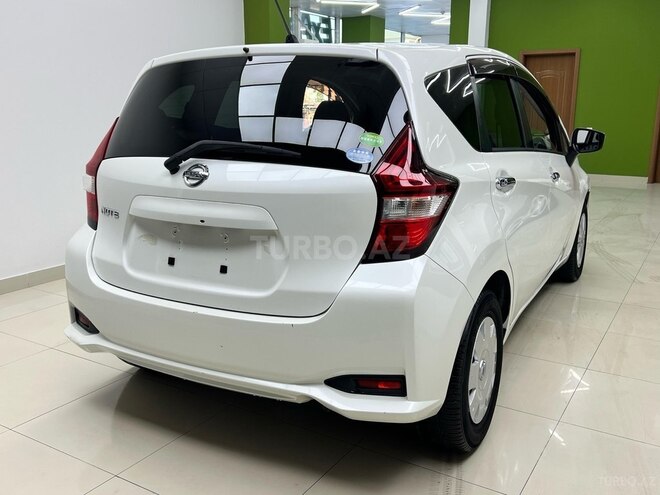 Nissan Note 2018, 52,000 km - 1.2 l - Bakı