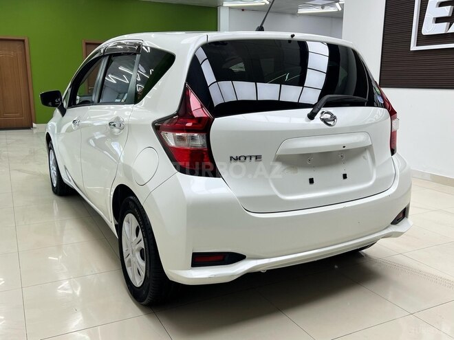 Nissan Note 2018, 52,000 km - 1.2 l - Bakı
