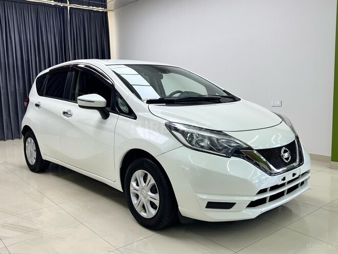 Nissan Note 2018, 52,000 km - 1.2 l - Bakı