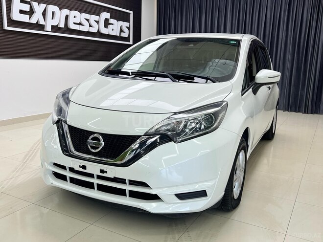 Nissan Note 2018, 52,000 km - 1.2 l - Bakı
