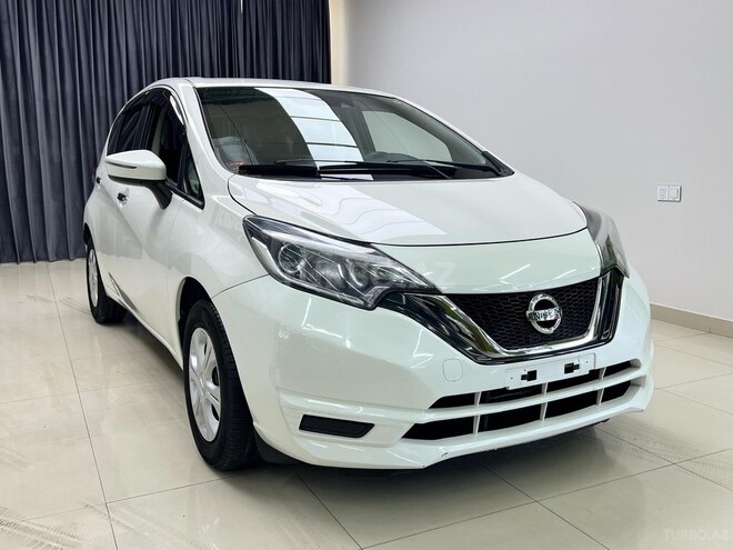 Nissan Note 2018, 52,000 km - 1.2 l - Bakı