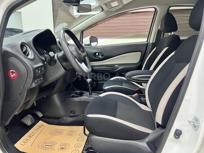 Nissan Note 2018, 52,000 km - 1.2 l - Bakı