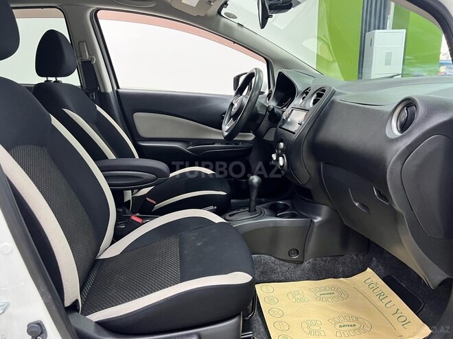 Nissan Note 2018, 52,000 km - 1.2 l - Bakı