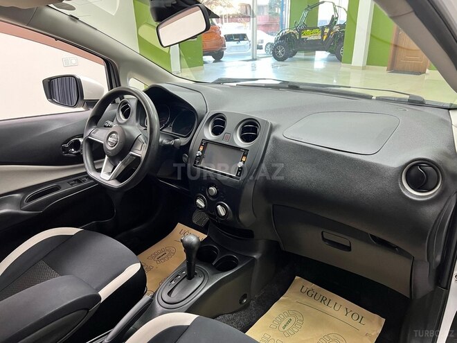 Nissan Note 2018, 52,000 km - 1.2 l - Bakı