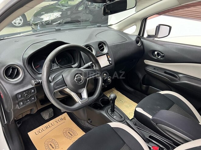 Nissan Note 2018, 52,000 km - 1.2 l - Bakı