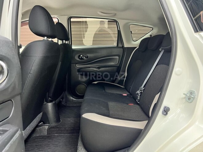Nissan Note 2018, 52,000 km - 1.2 l - Bakı