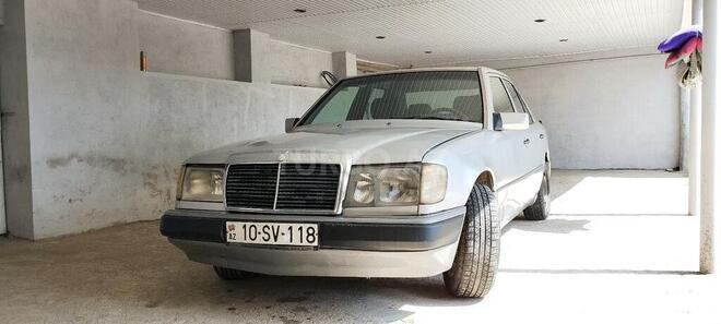 Mercedes E 200 d 1992, 421,000 km - 2.0 л - Şamaxı