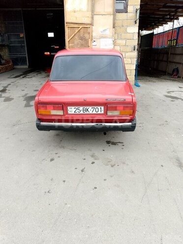 LADA (VAZ) 2107 1987, 75,800 km - 1.5 л - Şəmkir