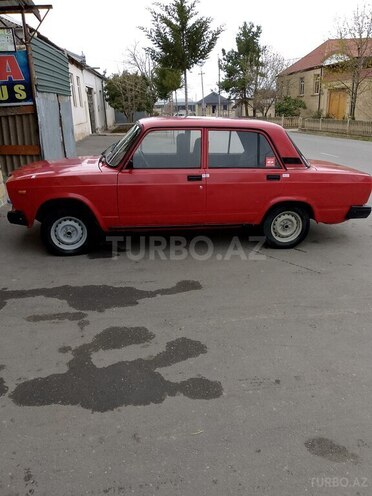 LADA (VAZ) 2107 1987, 75,800 km - 1.5 л - Şəmkir